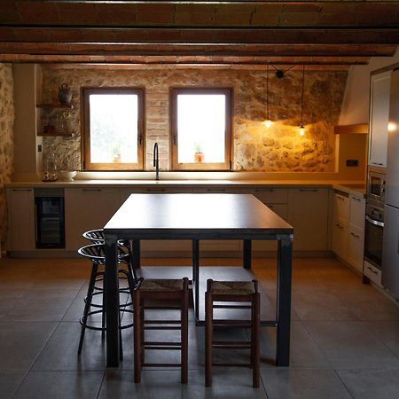 La Creu De La Pinya Villa Berga Eksteriør billede