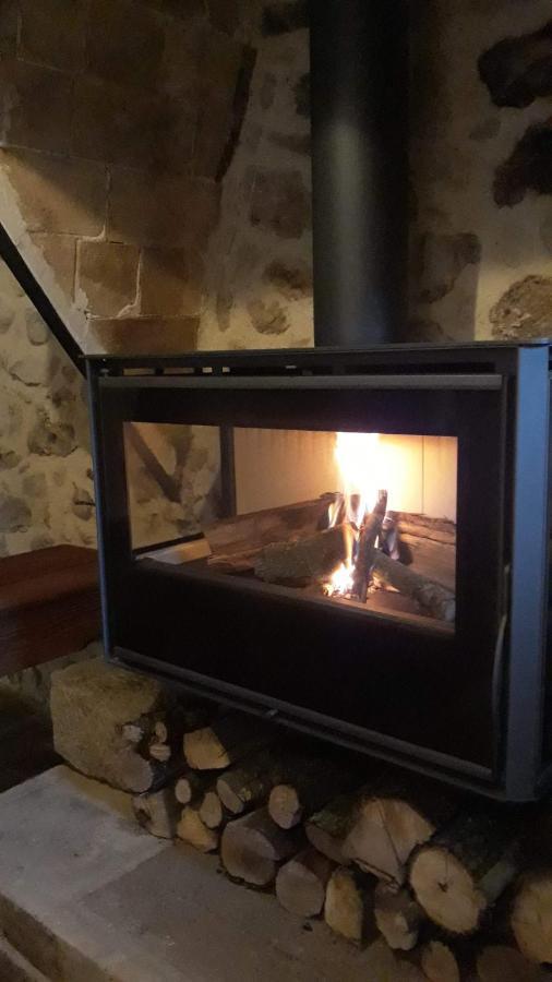 La Creu De La Pinya Villa Berga Eksteriør billede