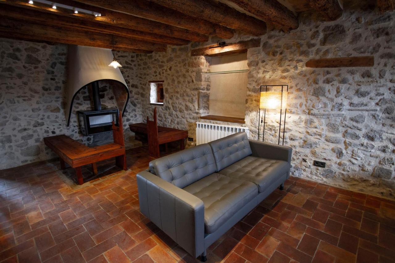 La Creu De La Pinya Villa Berga Eksteriør billede
