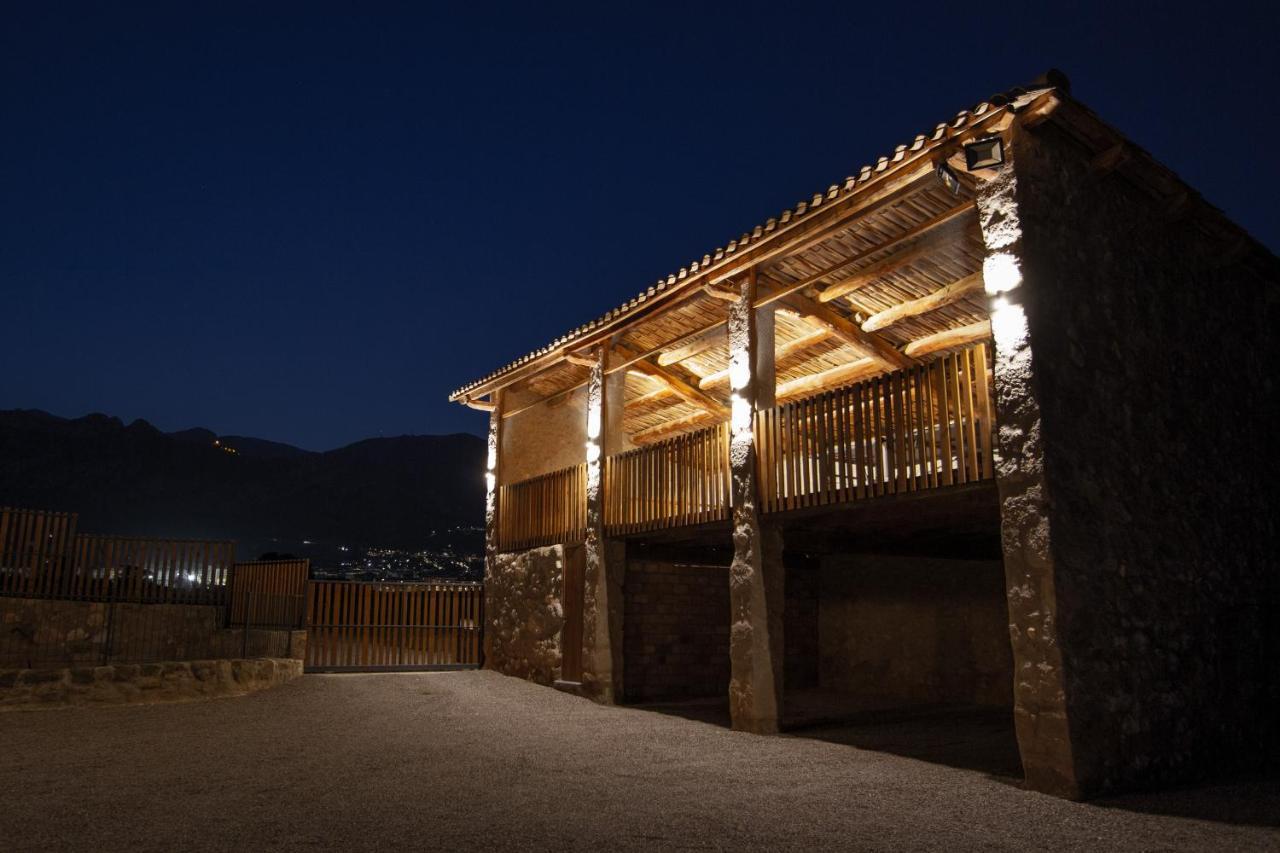 La Creu De La Pinya Villa Berga Eksteriør billede