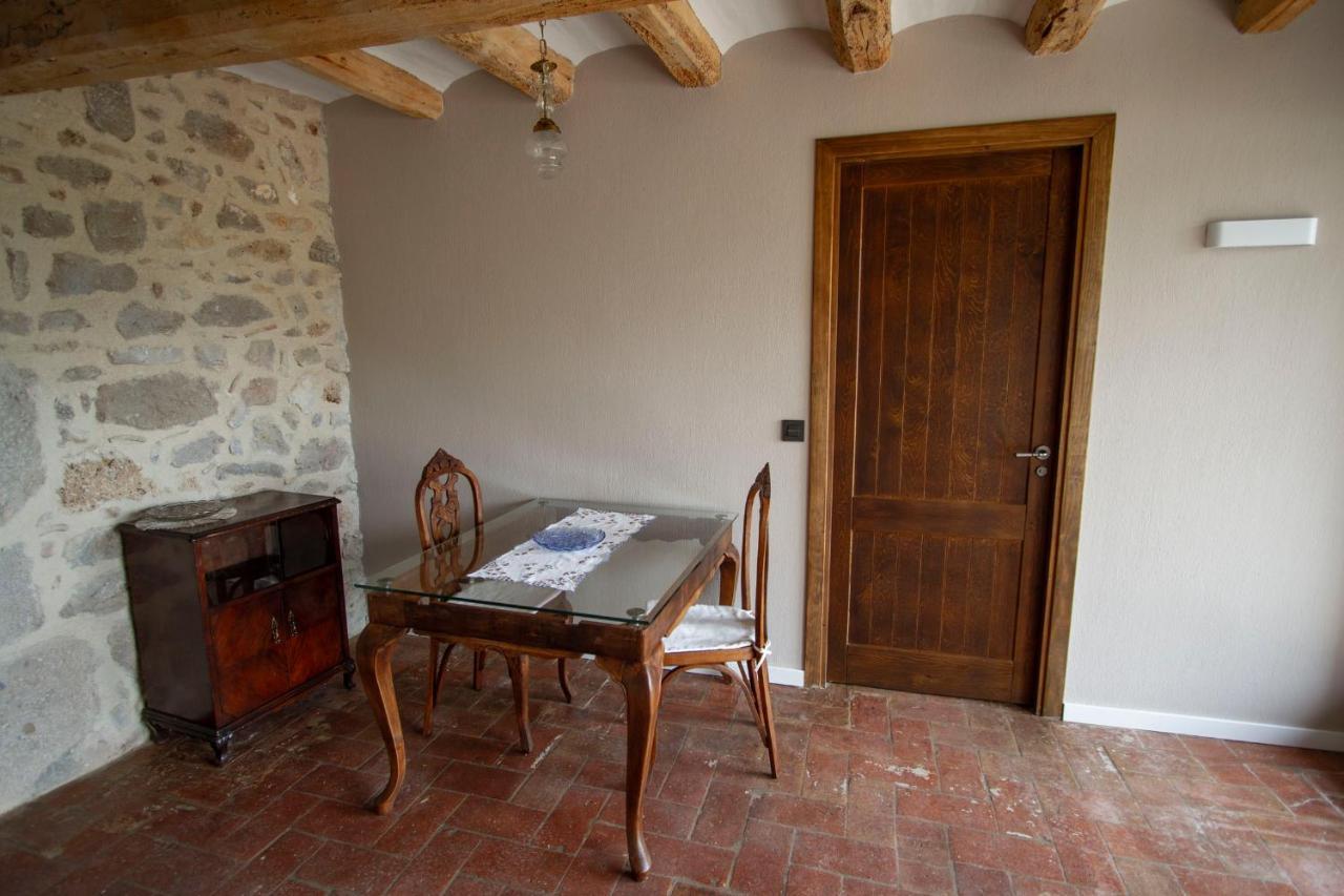 La Creu De La Pinya Villa Berga Eksteriør billede