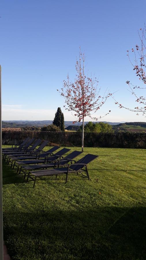 La Creu De La Pinya Villa Berga Eksteriør billede