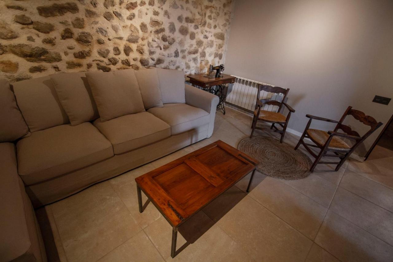 La Creu De La Pinya Villa Berga Eksteriør billede