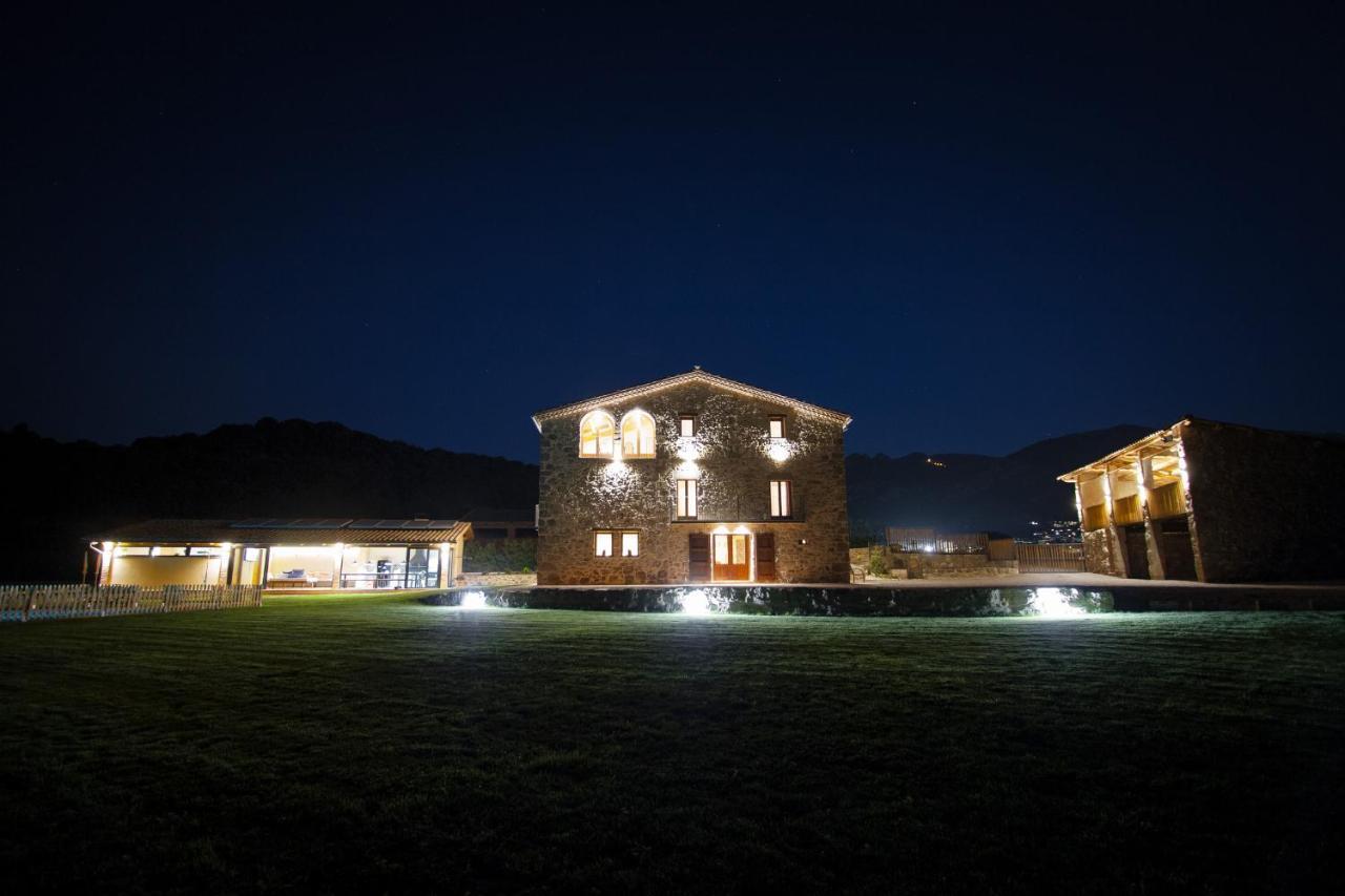 La Creu De La Pinya Villa Berga Eksteriør billede