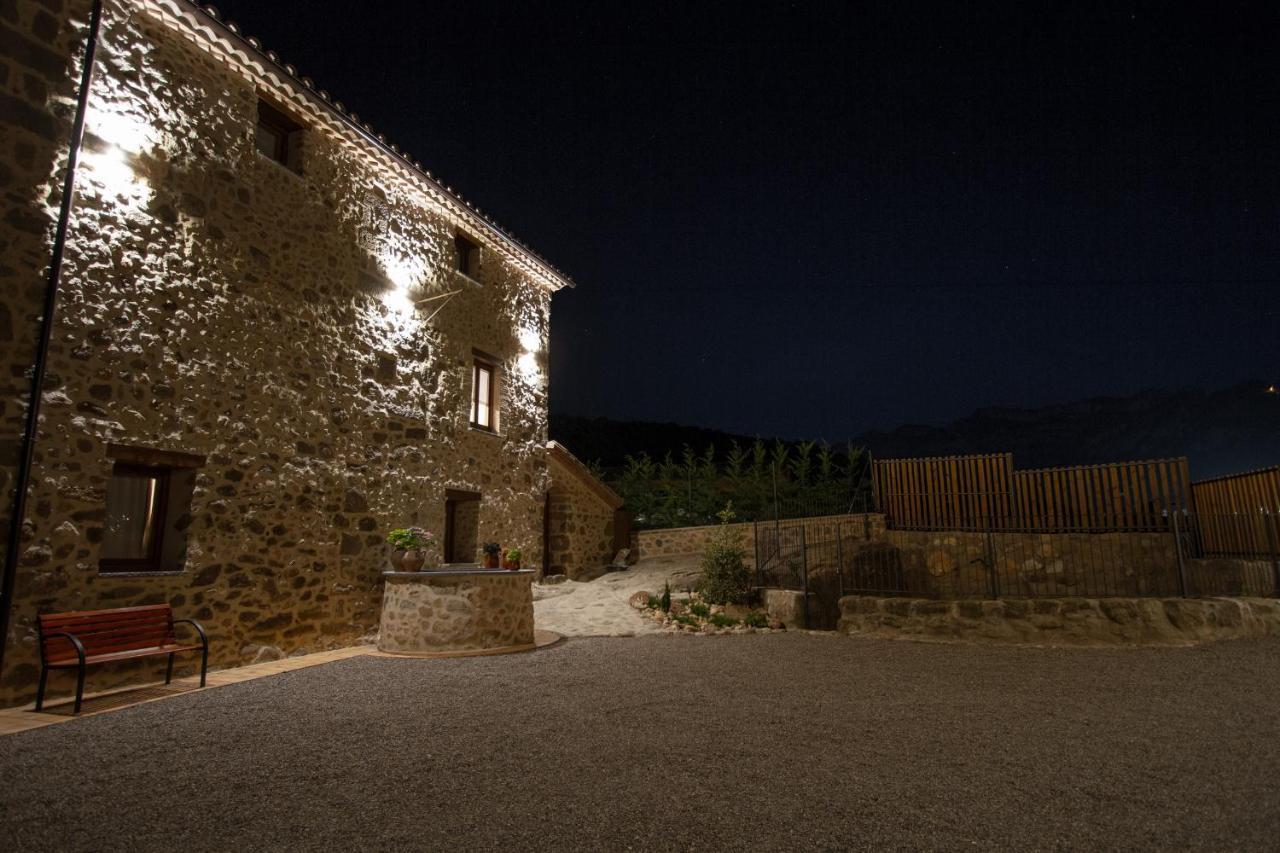 La Creu De La Pinya Villa Berga Eksteriør billede