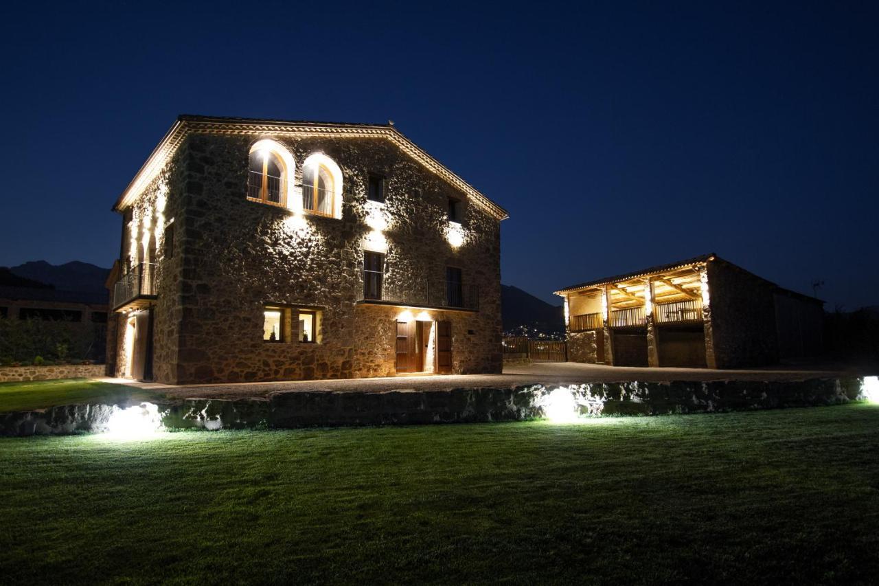 La Creu De La Pinya Villa Berga Eksteriør billede