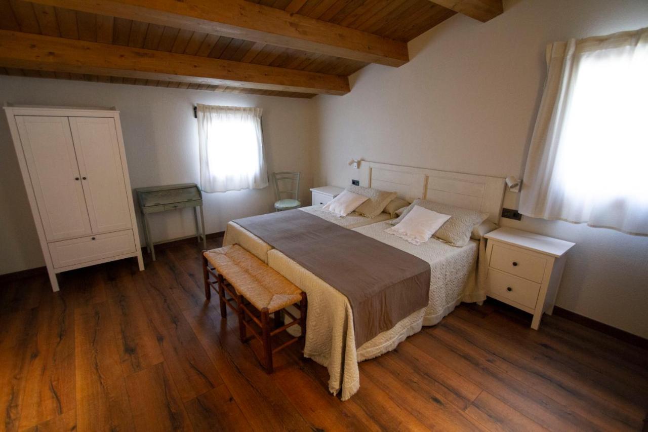 La Creu De La Pinya Villa Berga Eksteriør billede
